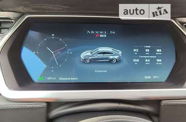 Лифтбек Tesla Model S 2012 в Черновцах