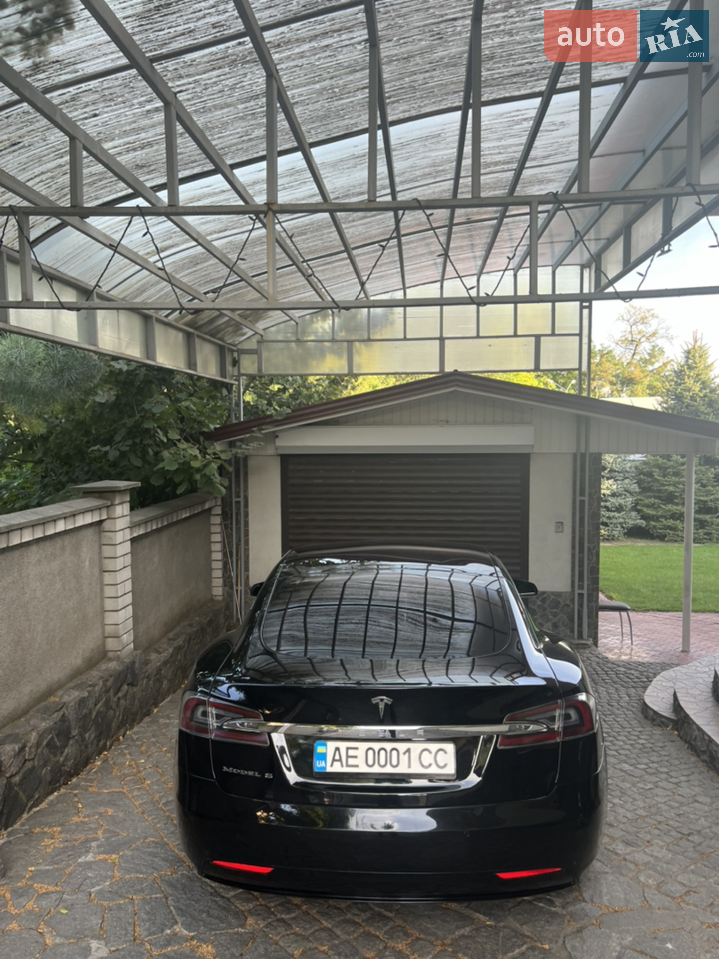 2017 Tesla Model S - мініатюра 2