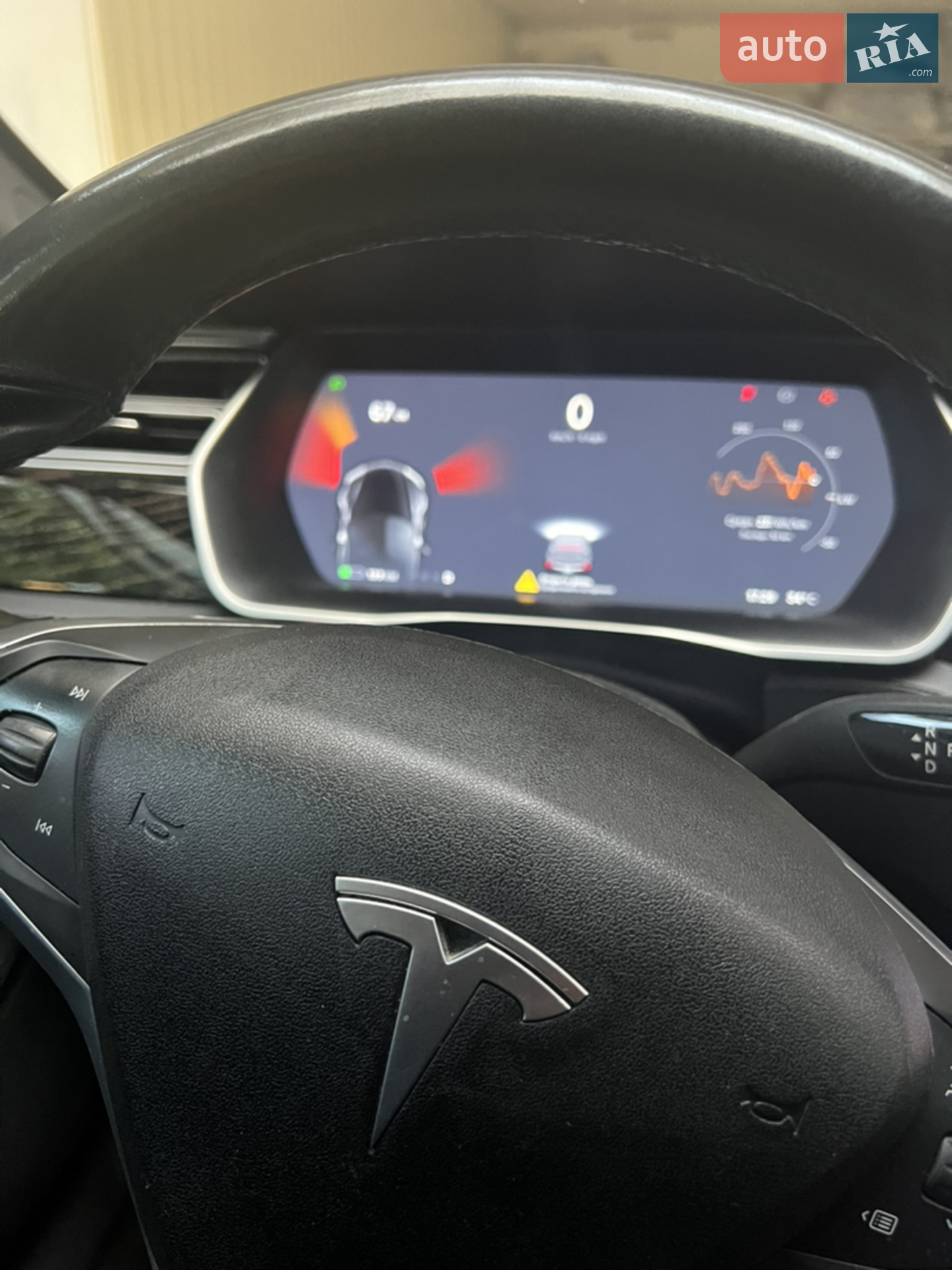 2017 Tesla Model S - мініатюра 4