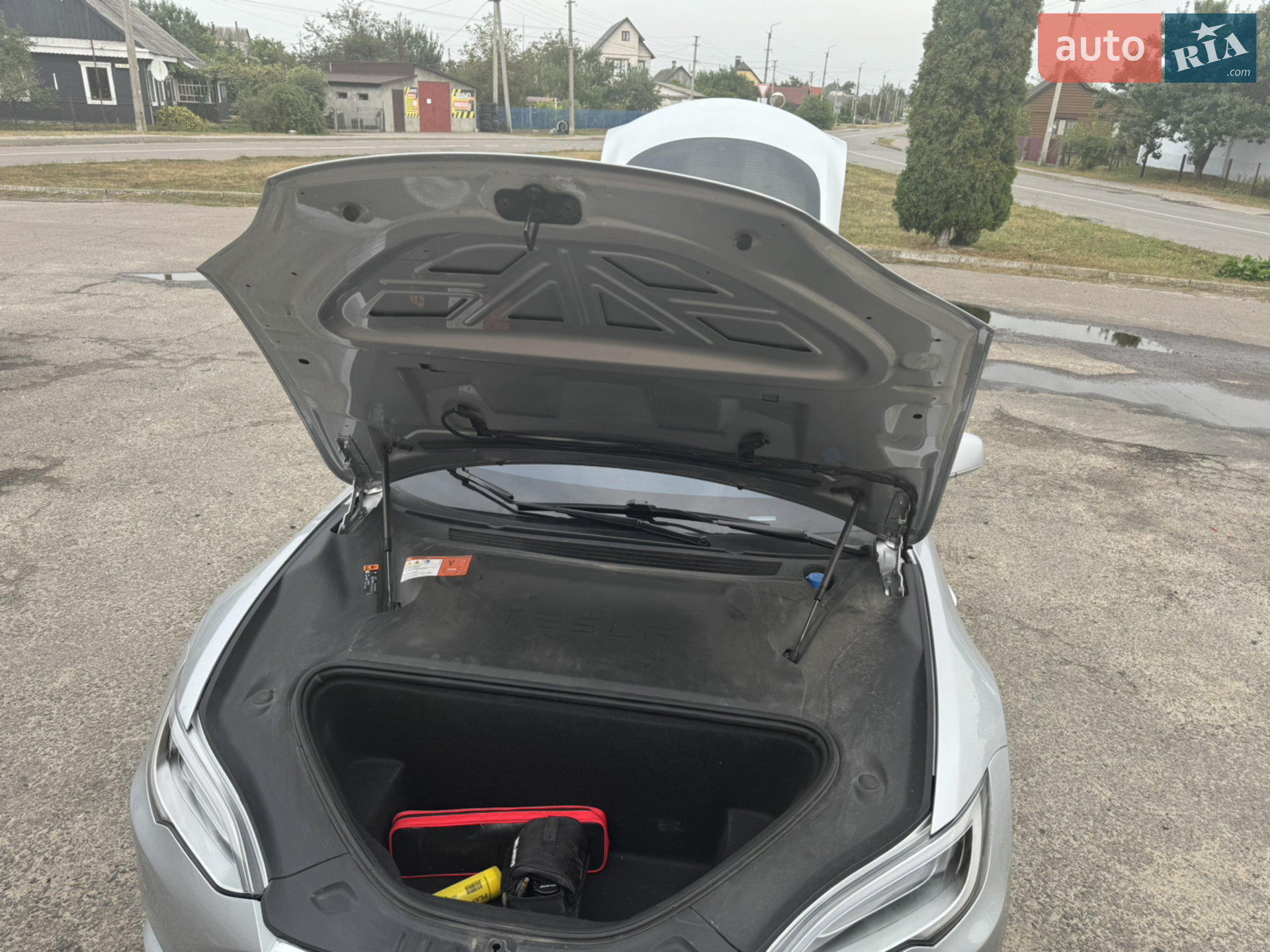 2018 Tesla Model S - мініатюра 2