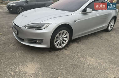 Tesla Model S 2018 Tesla Model S 2018