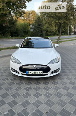 Лифтбек Tesla Model S 2013 в Хмельницком