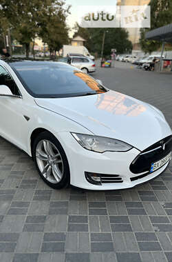 Лифтбек Tesla Model S 2013 в Хмельницком