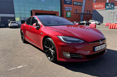 Tesla Model S 2017 Tesla Model S 2017