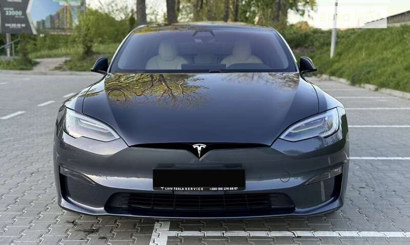 Ліфтбек Tesla Model S 2022 в Києві