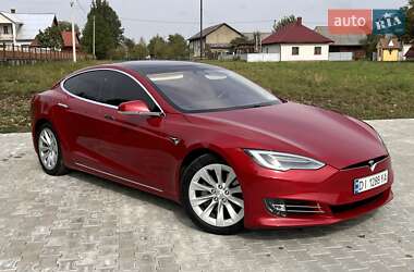 Tesla Model S 2017 Tesla Model S 2017