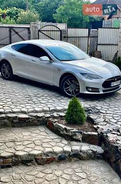 Tesla Model S 2013 Tesla Model S 2013