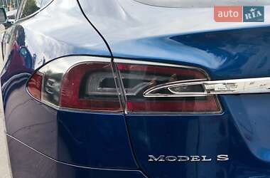 Лифтбек Tesla Model S 2015 в Харькове