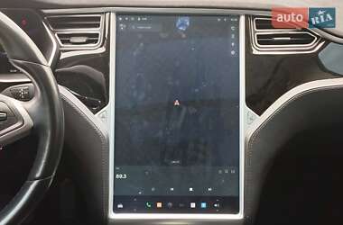 Лифтбек Tesla Model S 2015 в Харькове