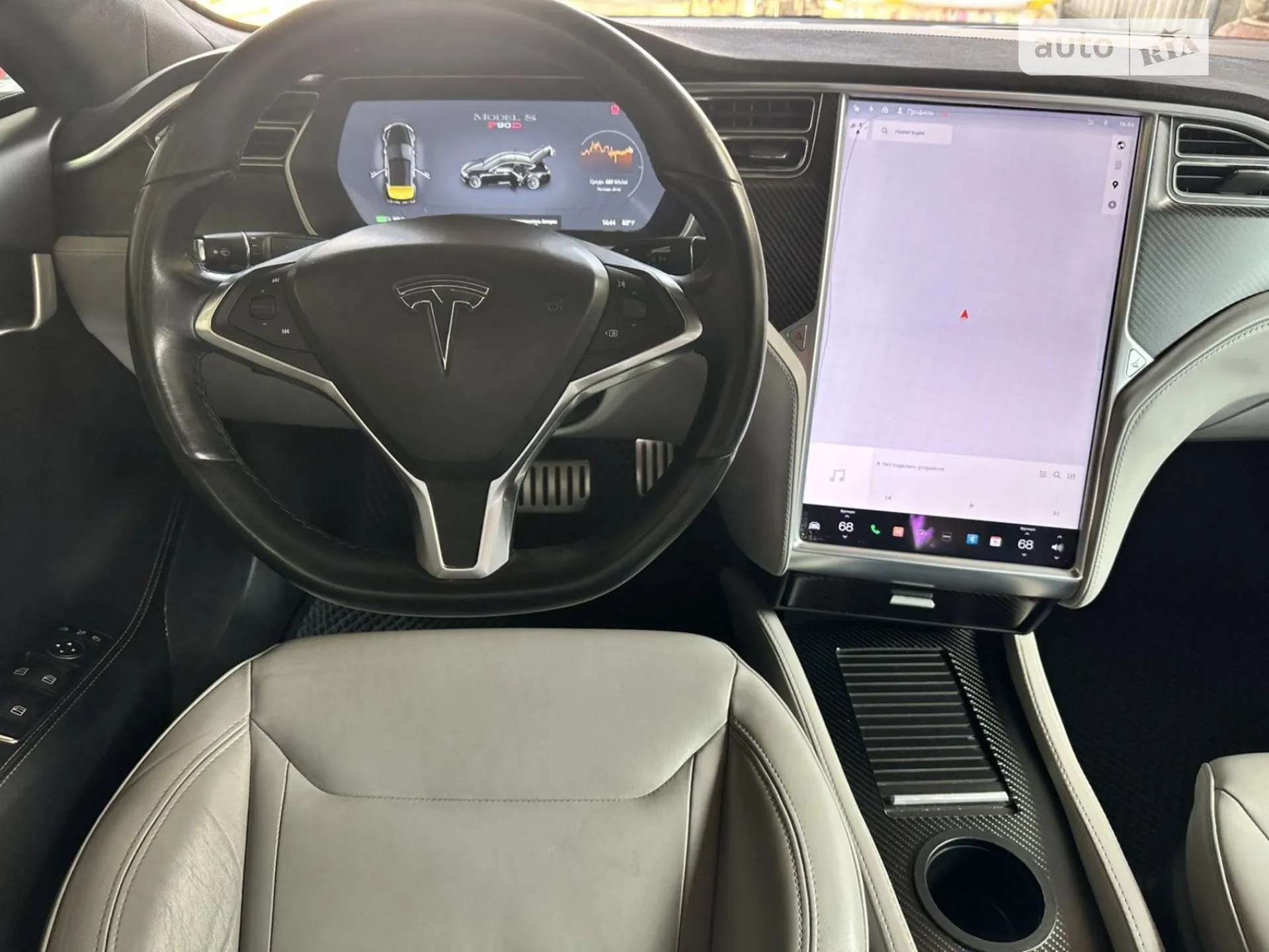 2016 Tesla Model S - мініатюра 3