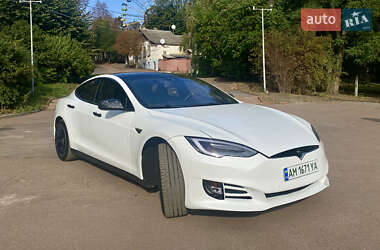 Tesla Model S 2014 Tesla Model S 2014