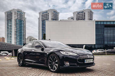Tesla Model S 2013 Tesla Model S 2013