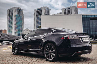 Лифтбек Tesla Model S 2013 в Одессе