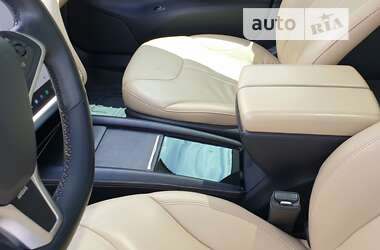 Лифтбек Tesla Model S 2013 в 