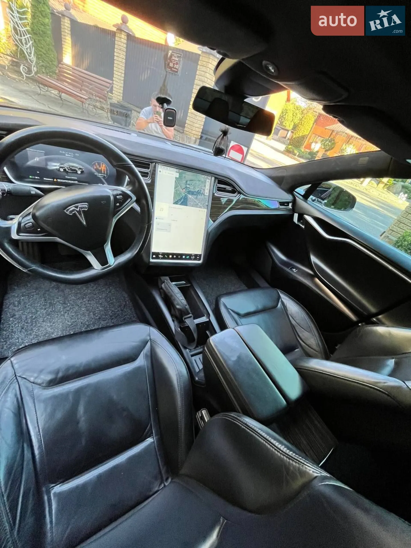 2016 Tesla Model S - мініатюра 14