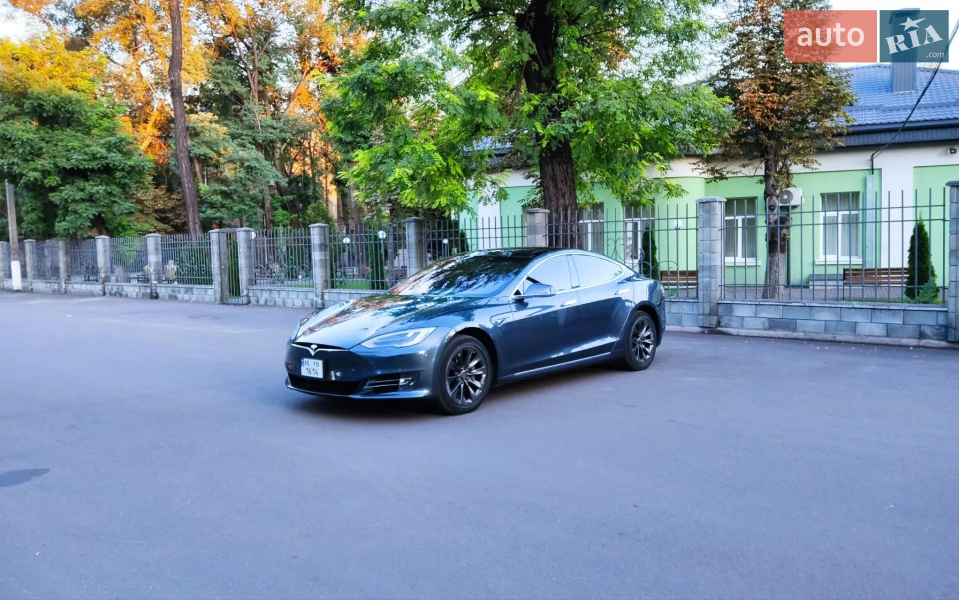 2017 Tesla Model S - мініатюра 3