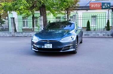 Tesla Model S 2017 Tesla Model S 2017