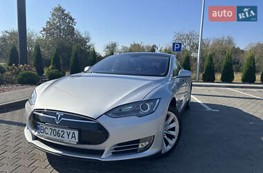 Tesla Model S 2013 Tesla Model S 2013