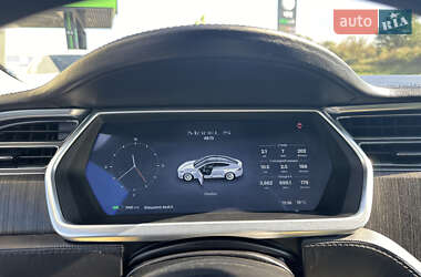 Лифтбек Tesla Model S 2013 в Стрые