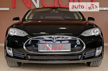 Ліфтбек Tesla Model S 2014 в Одесі