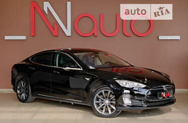 Ліфтбек Tesla Model S 2014 в Одесі