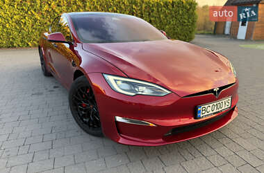 Tesla Model S 2023