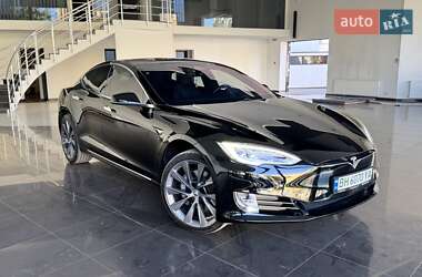Tesla Model S 2020 Tesla Model S 2020