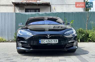 Tesla Model S 2018 Tesla Model S 2018