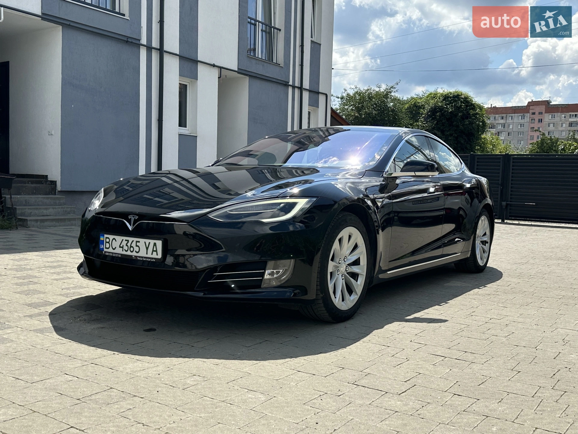 2018 Tesla Model S - мініатюра 8