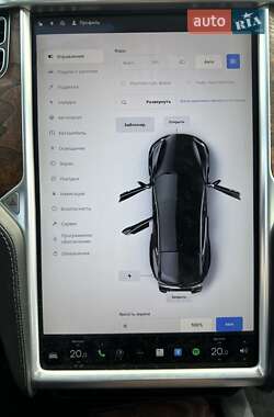 Лифтбек Tesla Model S 2018 в 
