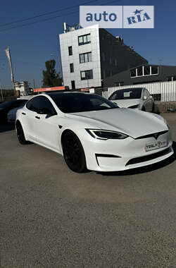 Лифтбек Tesla Model S 2021 в Киеве