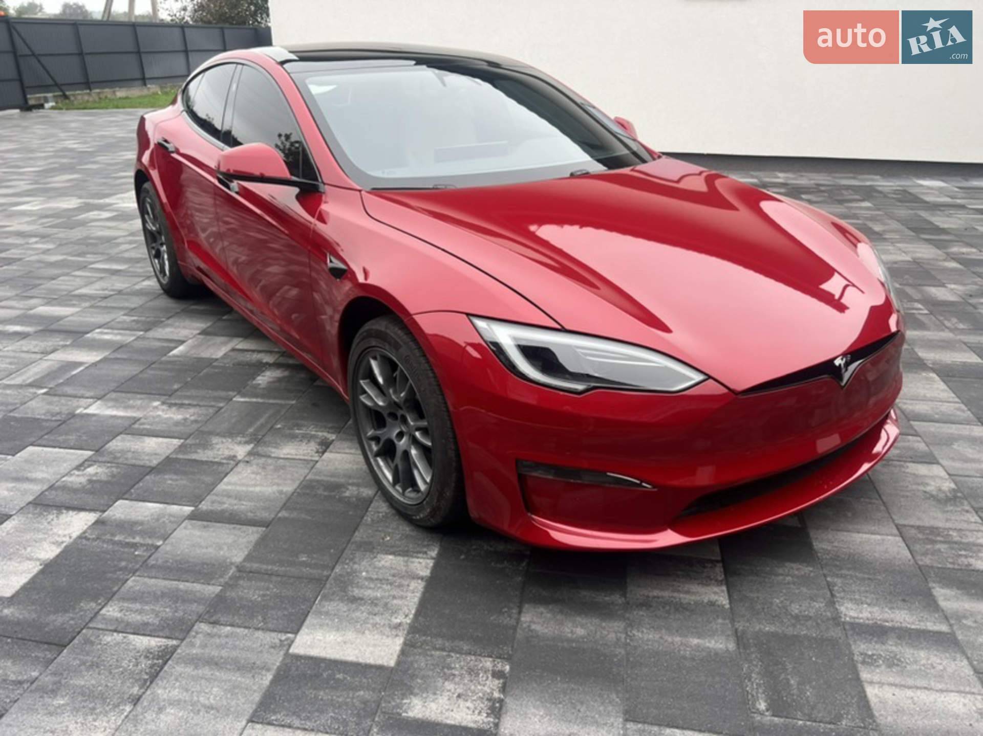 2021 Tesla Model S - фото 1