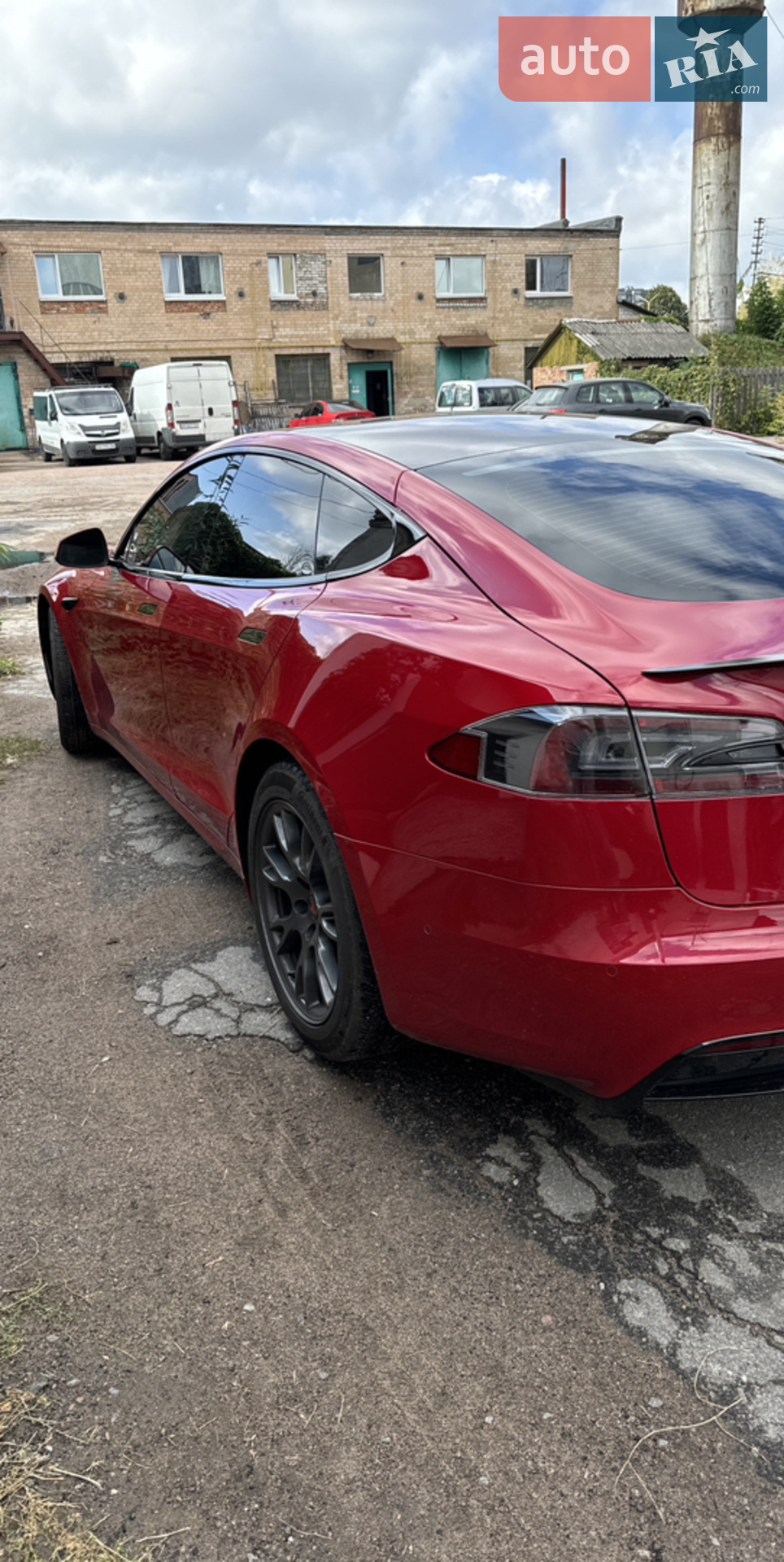 2021 Tesla Model S - мініатюра 8
