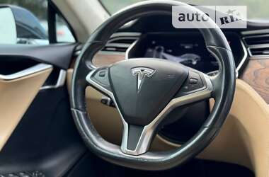 Ліфтбек Tesla Model S 2017 в Хмельницькому