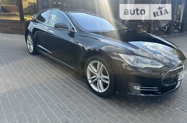 Tesla Model S 2014 Tesla Model S 2014