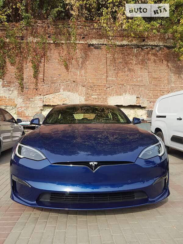 Лифтбек Tesla Model S 2022 в Харькове