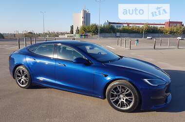 Лифтбек Tesla Model S 2022 в Харькове