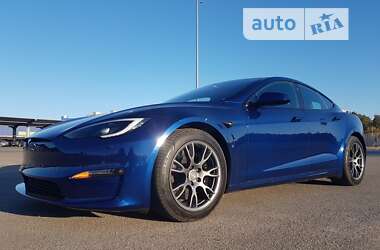 Лифтбек Tesla Model S 2022 в Харькове