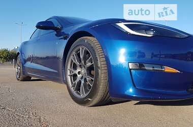 Лифтбек Tesla Model S 2022 в Харькове