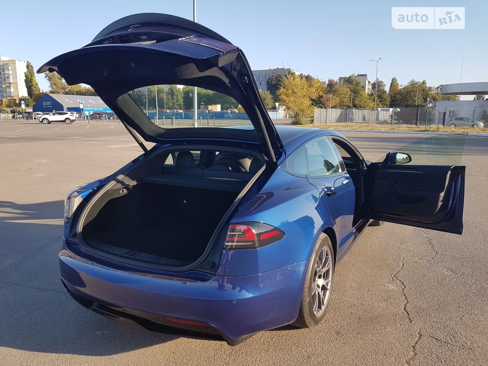 2022 Tesla Model S - мініатюра 16