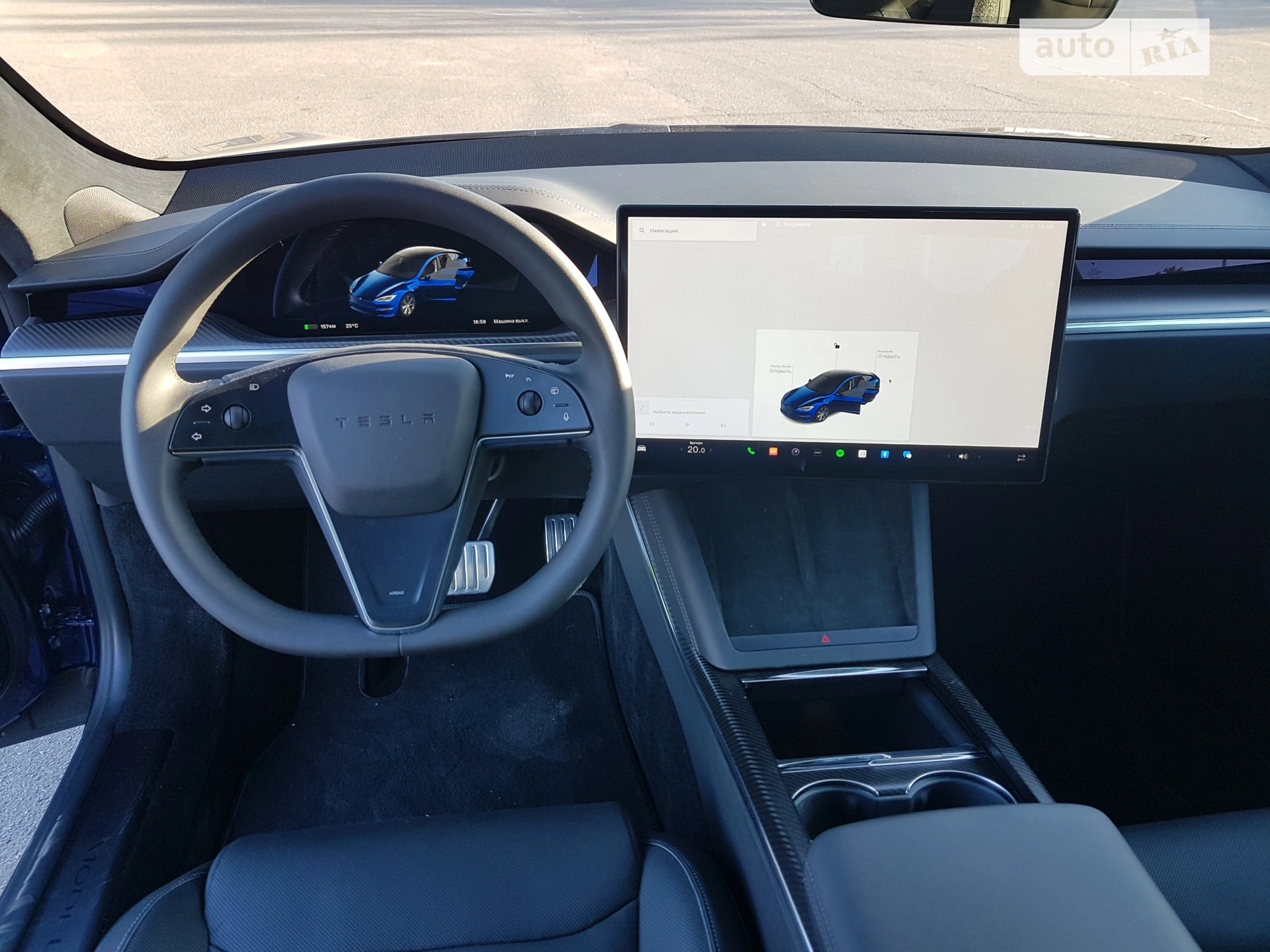 2022 Tesla Model S - мініатюра 19