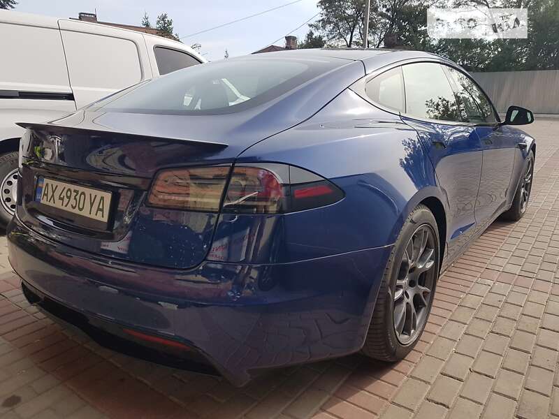 Лифтбек Tesla Model S 2022 в Харькове