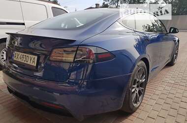 Лифтбек Tesla Model S 2022 в 