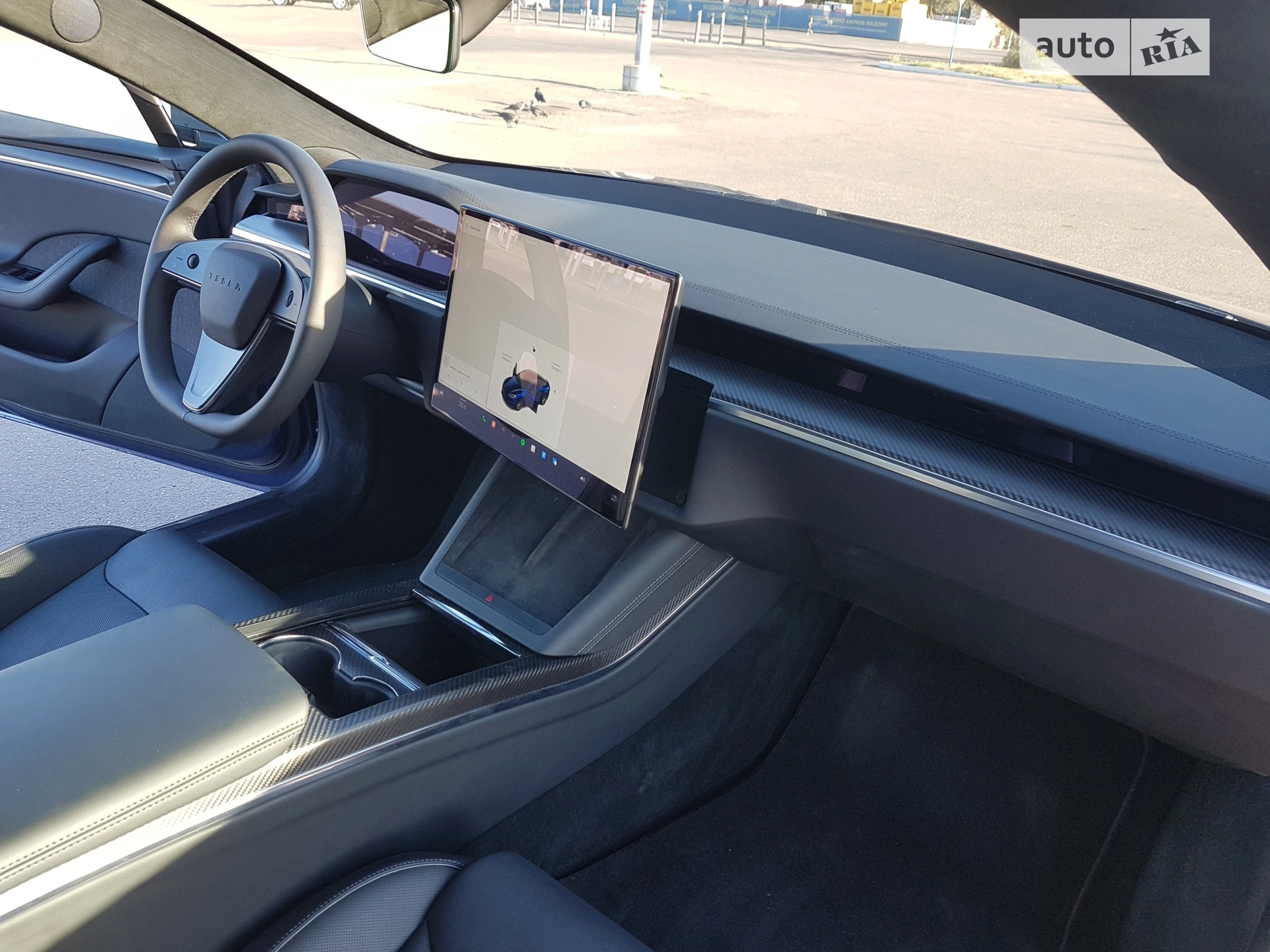 2022 Tesla Model S - мініатюра 36
