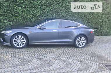 Лифтбек Tesla Model S 2014 в Одессе