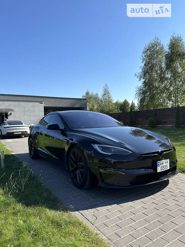 Ліфтбек Tesla Model S 2023 в Житомирі