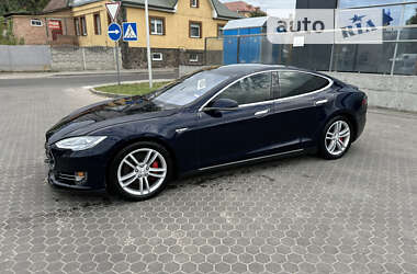 Ліфтбек Tesla Model S 2014 в Луцьку