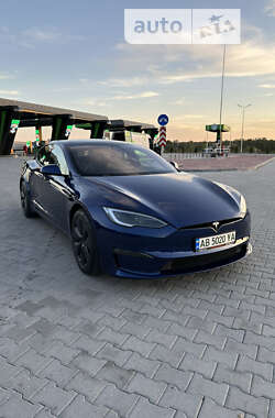 Ліфтбек Tesla Model S 2022 в Дніпрі