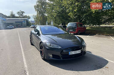 Tesla Model S 2015 Tesla Model S 2015