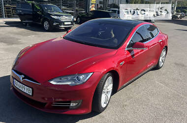 Tesla Model S 2016 Tesla Model S 2016